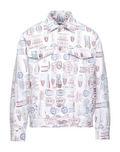 Джинсовая верхняя одежда Tommy Jeans