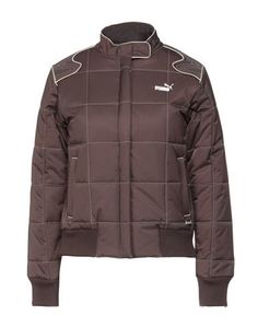 Пуховик с синт. наполнителем Puma