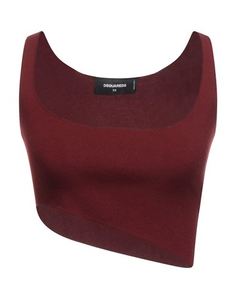 Топ без рукавов Dsquared2