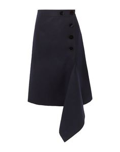 Юбка миди Sacai