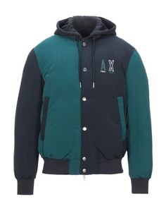Пуховик Armani Exchange