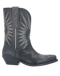 Полусапоги и высокие ботинки Golden Goose