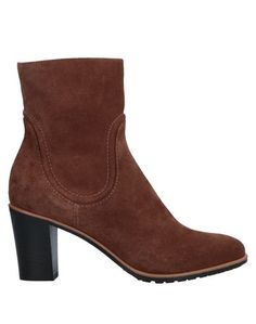 Полусапоги и высокие ботинки Longchamp
