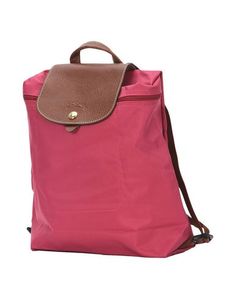 Рюкзаки и сумки на пояс Longchamp