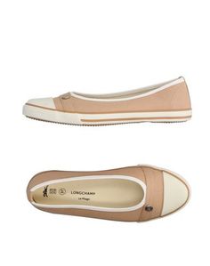 Балетки Longchamp