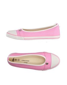 Балетки Longchamp