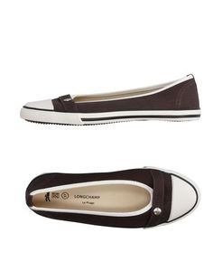 Балетки Longchamp