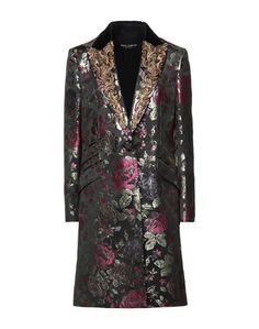 Легкое пальто Dolce & Gabbana
