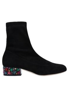 Полусапоги и высокие ботинки Jimmy Choo