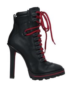 Полусапоги и высокие ботинки Dsquared2