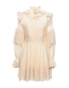 Короткое платье Zimmermann
