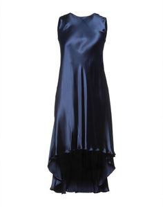 Платье до колена Giorgio Armani