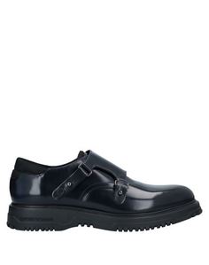 Мокасины Emporio Armani