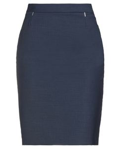 Юбка до колена Boss Hugo Boss