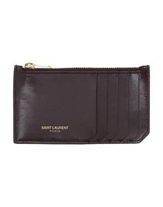 Чехол для документов Saint Laurent