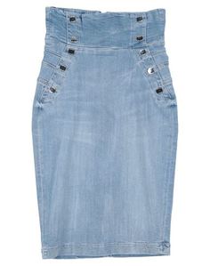 Джинсовая юбка Guess