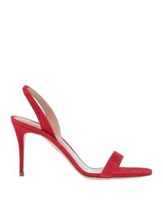 Сандалии Aquazzura