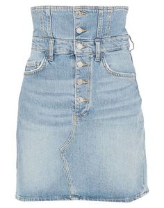 Джинсовая юбка Guess