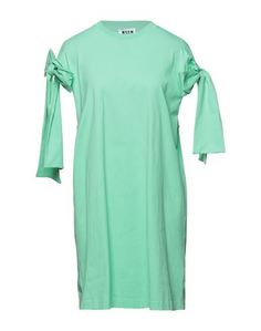 Короткое платье Msgm