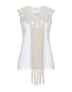 Топ без рукавов Tricot À Porter Gianfranco Barbieri