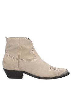 Полусапоги и высокие ботинки Golden Goose