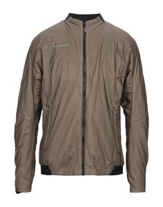 Пуховик с синт. наполнителем Mammut®