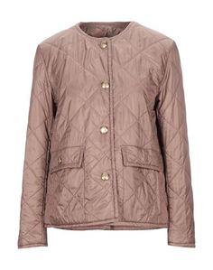 Пуховик с синт. наполнителем Max Mara