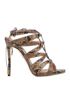 Сандалии Dsquared2