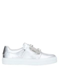 Низкие кеды и кроссовки Roger Vivier