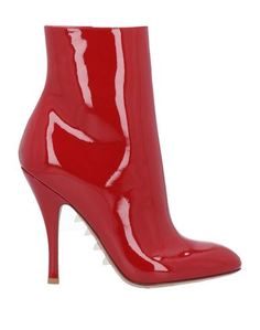 Полусапоги и высокие ботинки Valentino