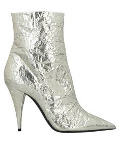 Полусапоги и высокие ботинки Saint Laurent