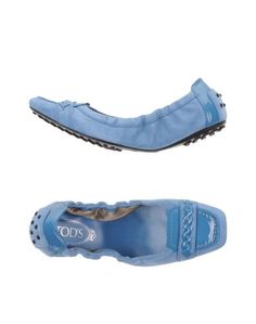 Мокасины Tod’S