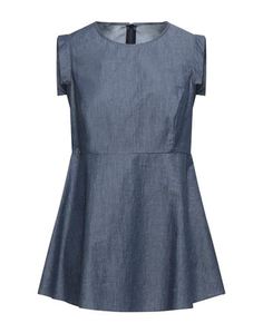 Джинсовая рубашка Peserico