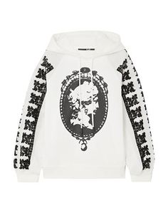 Толстовка Alexander McQueen