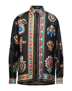 Pубашка Versace