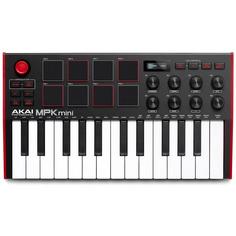 MIDI-клавиатура AKAI Professional
