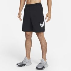Мужские шорты с камуфляжной графикой для тренинга Nike Flex