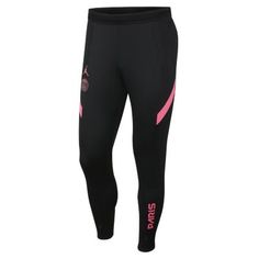 Мужские футбольные брюки Paris Saint-Germain VaporKnit Strike Nike