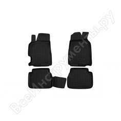 Коврики в салон Mazda 6 2002-2007 ELEMENT