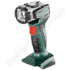 Аккумуляторный фонарь Metabo