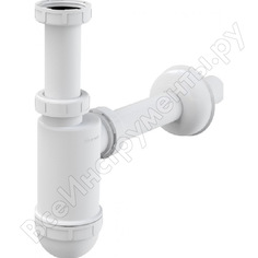 Сифон для умывальника Alcadrain