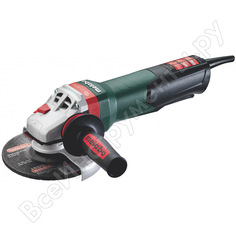 Угловая шлифмашина metabo wepba 17-150 quick 600552000