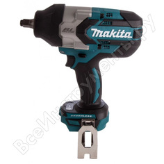 Аккумуляторный гайковерт Makita