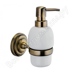 Дозатор жидкого мыла FIXSEN