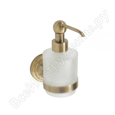 Настенный дозатор для жидкого мыла BEMETA