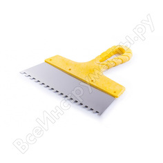 Зубчатый шпатель JETTOOLS