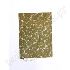 Влагозащищенный коврик Тепло Крыма