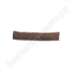 Щеточный уплотнитель Mebax