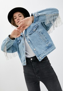 Куртка джинсовая Free People 