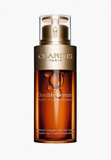 Сыворотка для лица Clarins омолаживающая Double Serum 75 мл